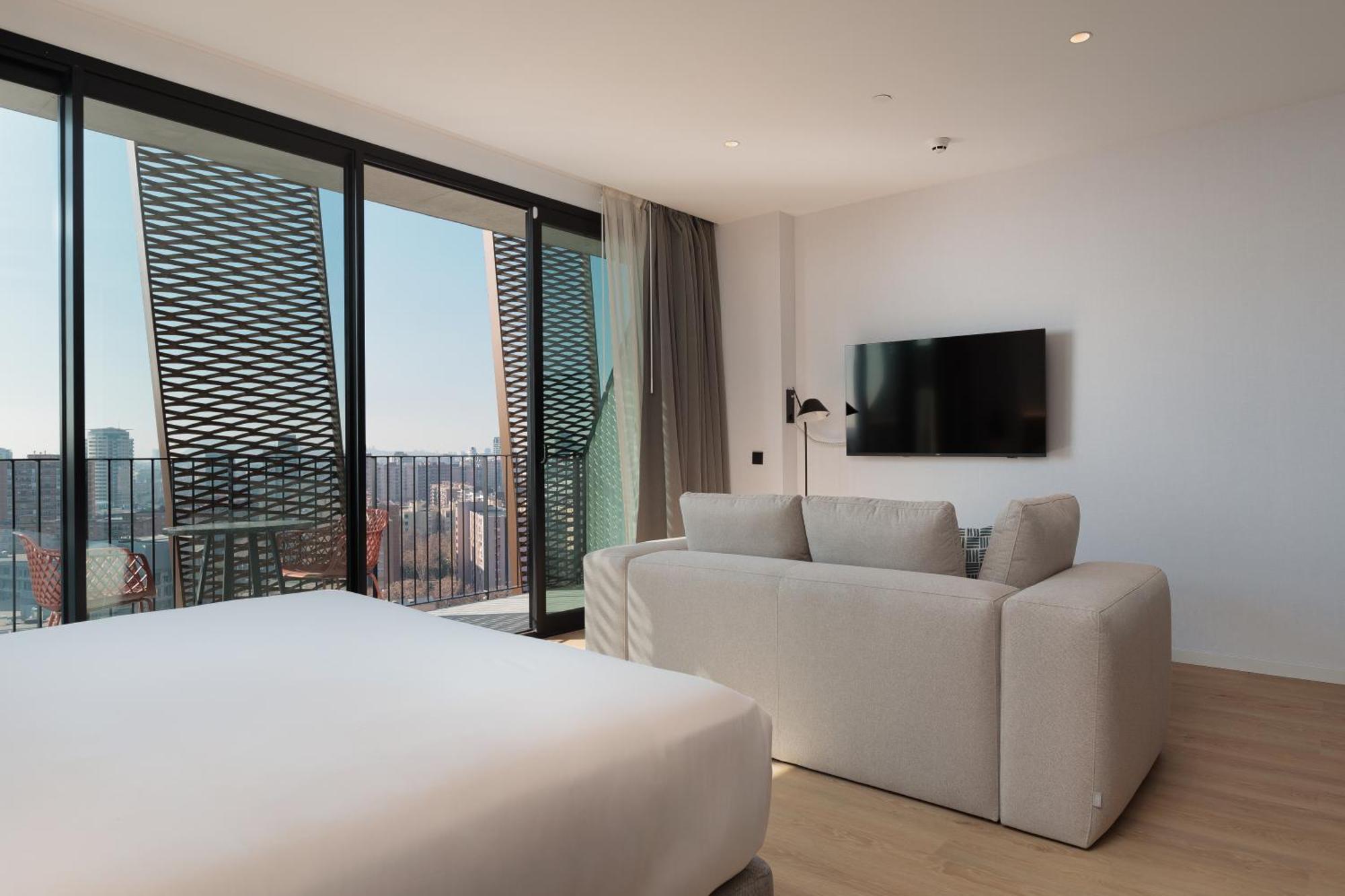 Hotel Tembo Barcelona Sant Adria de Besos